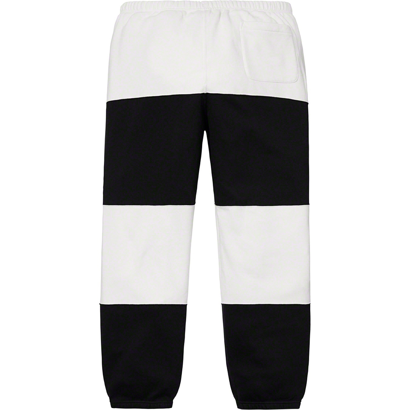 Supreme®/Nike® Stripe Sweatpant view 3